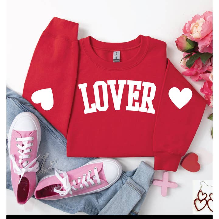 Amante con Maniche a Cuore per la vendita all'ingrosso da parte di Southern Attitude Designs Inc