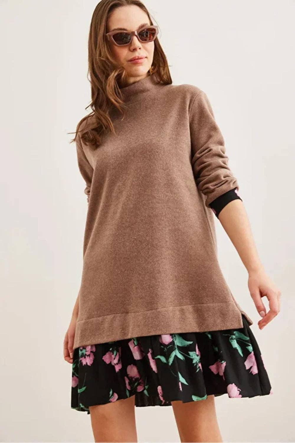 Hoxton Gal – wholesale Dress – Women's – Jumper Dress42