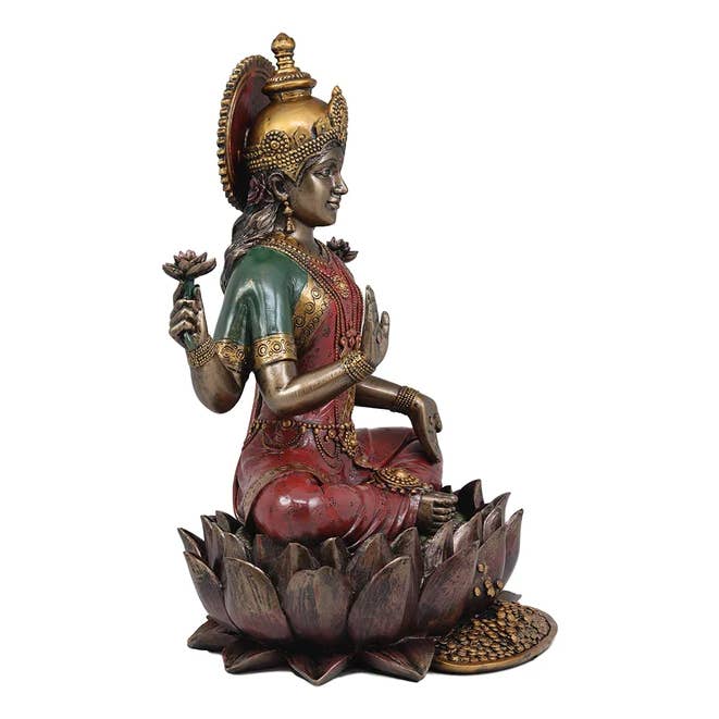 Pacific Trading - Wholesale Decorative Figurine - Lakshmi1