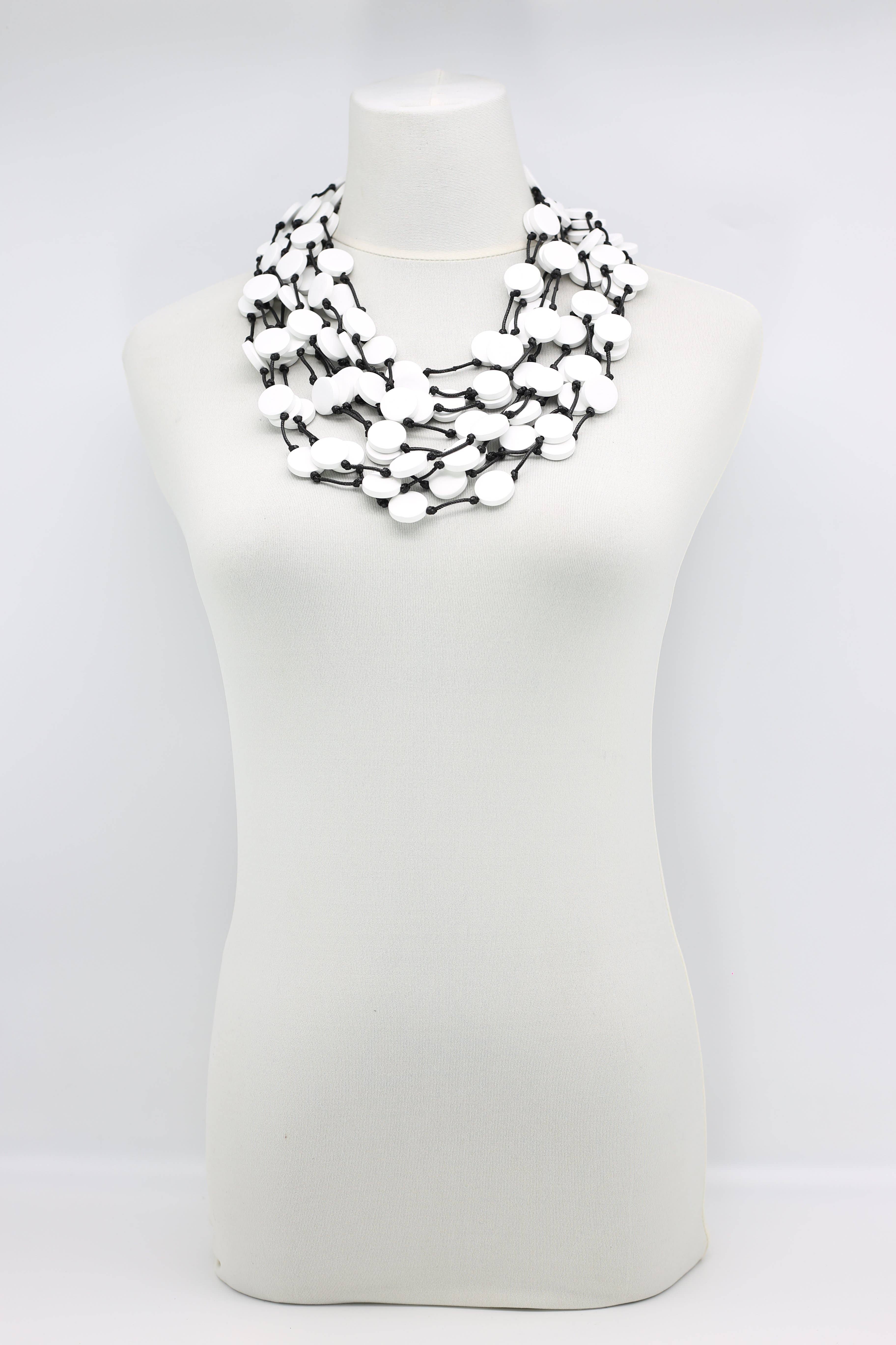 Jianhui London - Vendita all'ingrosso Collane a bavaglio - Collane con moneta - Small36