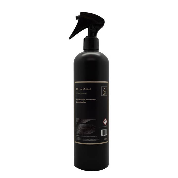 Désodorisant Morning Breeze en spray 500 ml pour la vente par Natury Greencare