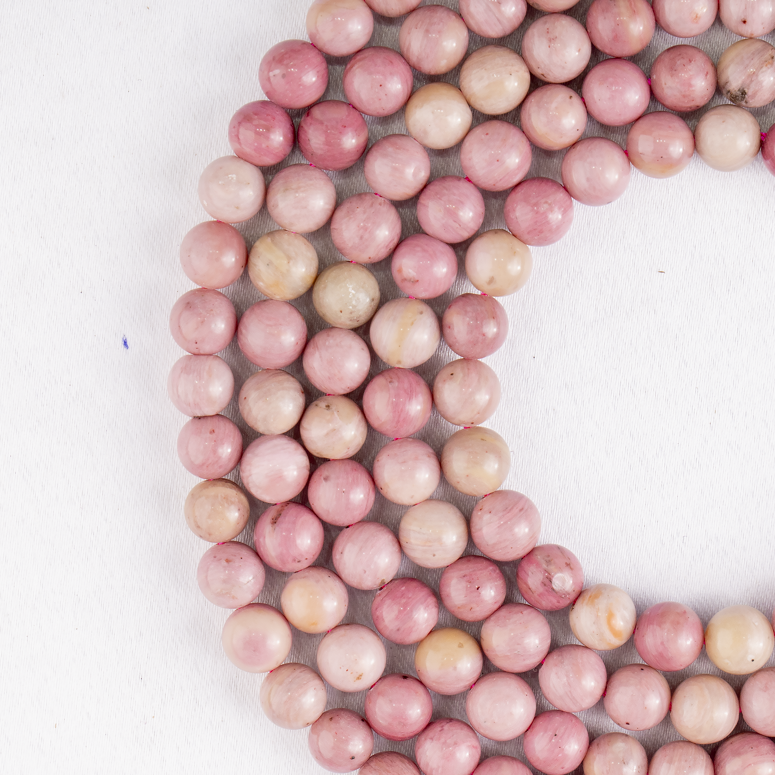 Soothing Crystals Beads – wholesale Beads – Crystal Jewelry Beads| Rhodochrosite| Healing Gemstone Beads3