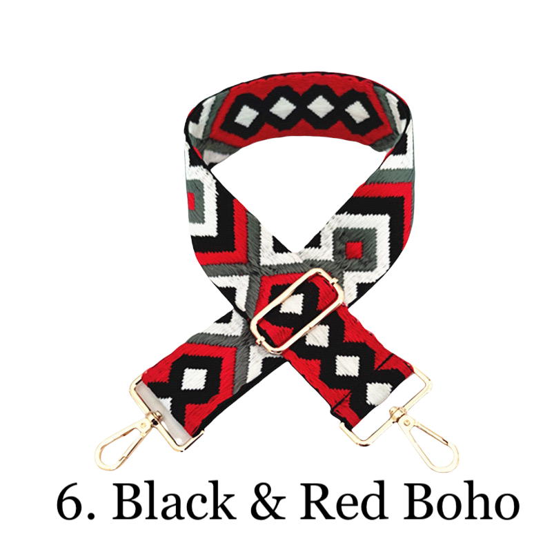 Babs + Birdie - Wholesale Crossbody Bag - Women's - Vegan Leather Crossbody Bag - Pick Your Strap5