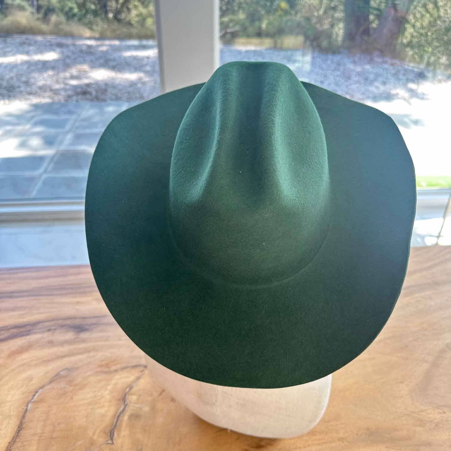 One and Only Accessories – wholesale Cowboy hat – Unisex – Premium Cattleman Cowboy Hat  made from 100% Australian wool5