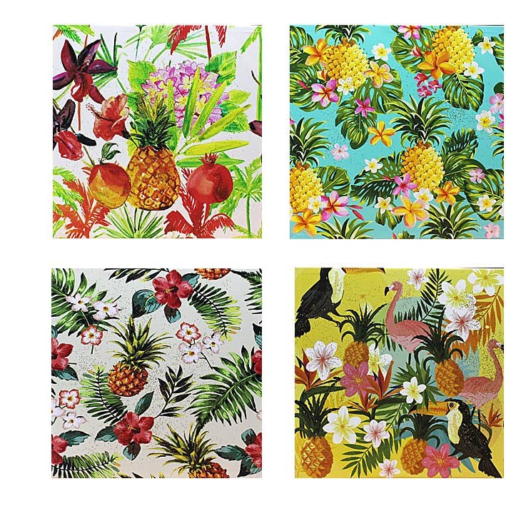 Esoterica Arte - Wholesale Incense - Tabro Abacaxi 50x50x2cm (4 pcs)