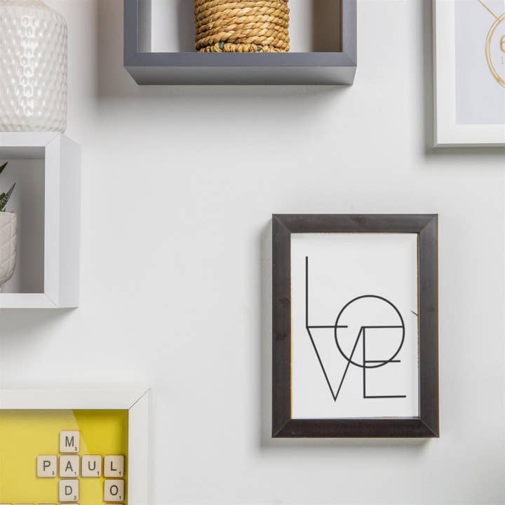 Rinkit Pty Ltd - Wholesale Picture frame - 5" x 7" Photo Frame - By Nicola Spring4