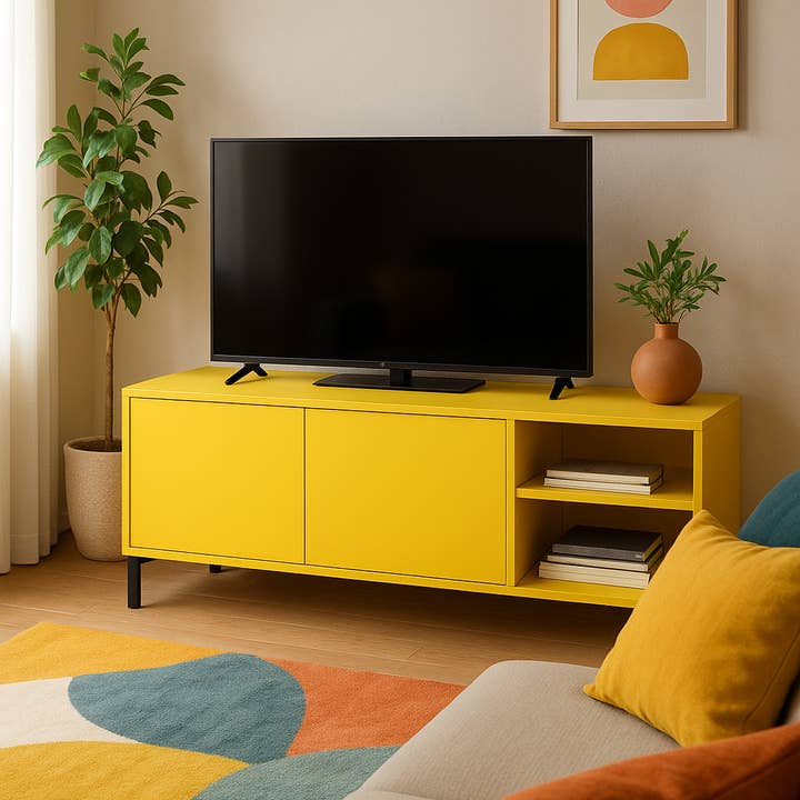 Really Nice Things - Vendita all'ingrosso Consolle - Mobile TV Mirko 113 cm19
