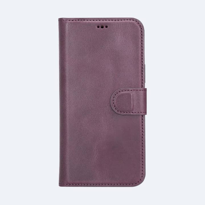 OXA LEATHER - Wholesale Phone Wallet - Unisex - iPhone 13 Pro Leather Wallet Case23