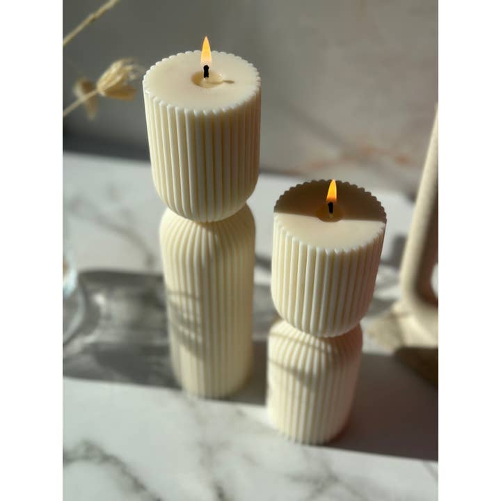 REMOVED BRAND – wholesale Pillar candle – Roma & Firenze | Scented Candle | Home Decor |Wedding Pillar1