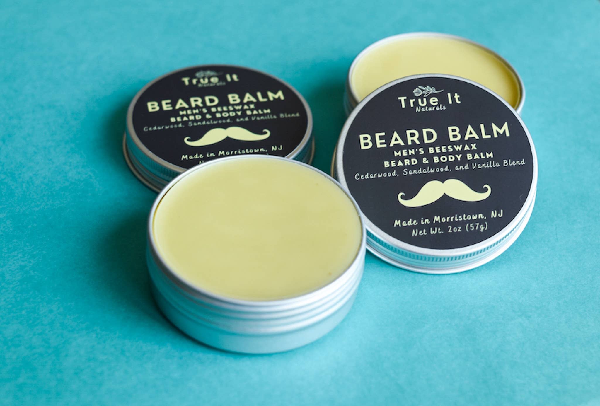 True It Naturals – wholesale Skäggstylingprodukt – Herrarnas bivaxsalva - SKÄGGVAX | Hand- och kroppsbalsam4