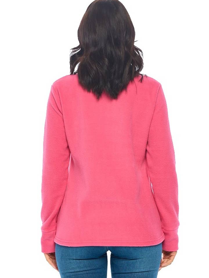ARYEH - Wholesale Jacket - Women's - Full Zip Jacket 3