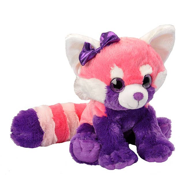 Wild Republic - Wholesale Stuffed/Plush Toy - Kids & Baby - Sweet Sassy Red Panda Stuffed Animal 12"