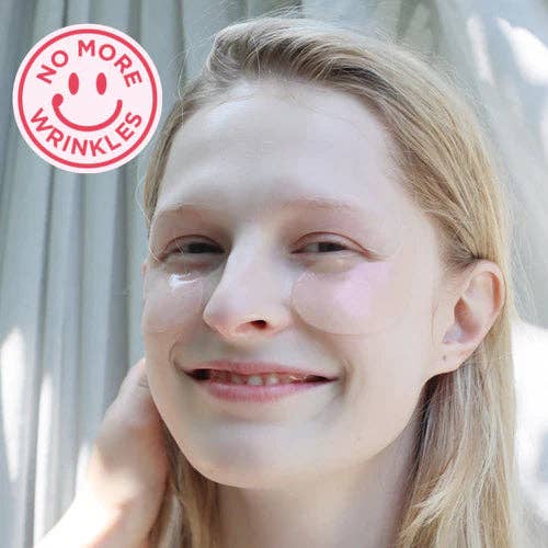 Glowiss - Wholesale Eye Treatment Mask - HEIMISH Bulgarian Rose Water Hydrogel Eye Patch 1.4g/0.05oz *60pcs3