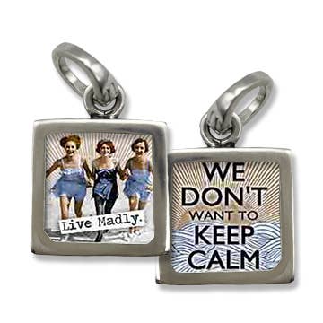 Non mantenere la calma per la vendita all'ingrosso da parte di Pick Up Sticks Jewelry Company