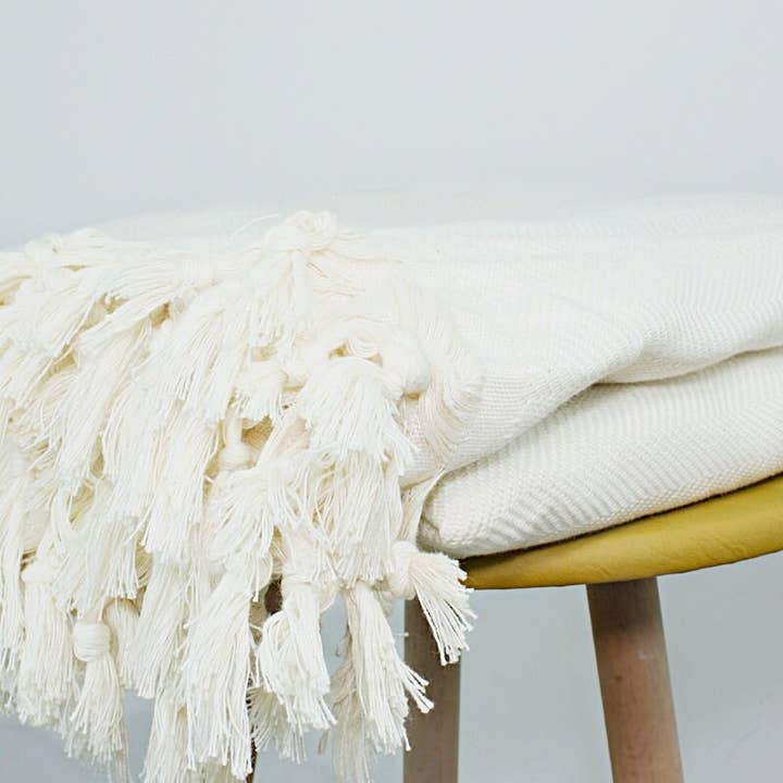 Buld&Co. – Großhandel Überwurfdecke – Türkischer Handtuchüberwurf, natürliche türkische Decke, Sofaschal