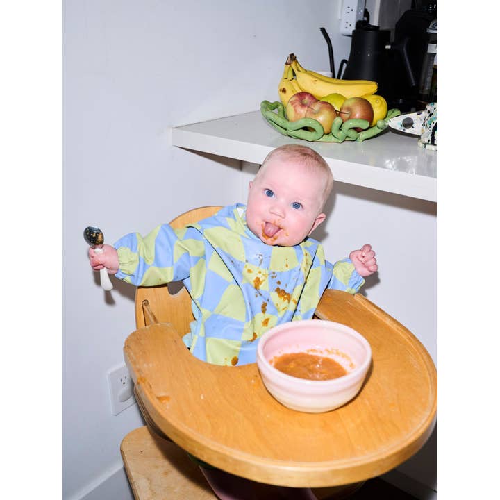 Milk Teeth - Wholesale Bib - Baby - SMOCK BIB6