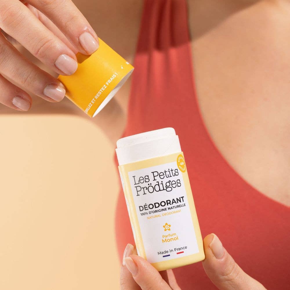 Les Petits Prödiges - Wholesale Deodorant - Unisex - Monoi Deodorant1