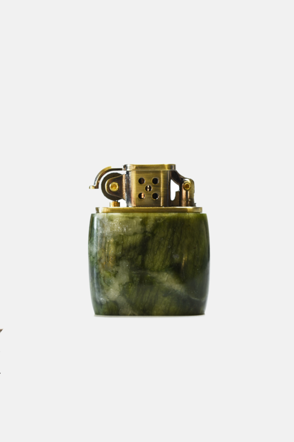 Curated Basics - Wholesale Lighter - Kerosene Jade Lighter1