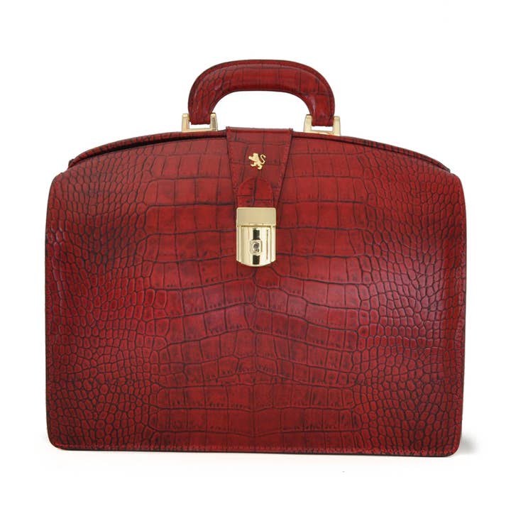 Pratesi Brunelleschi Small King Portfölj i Koskinn för wholesale av Pratesi