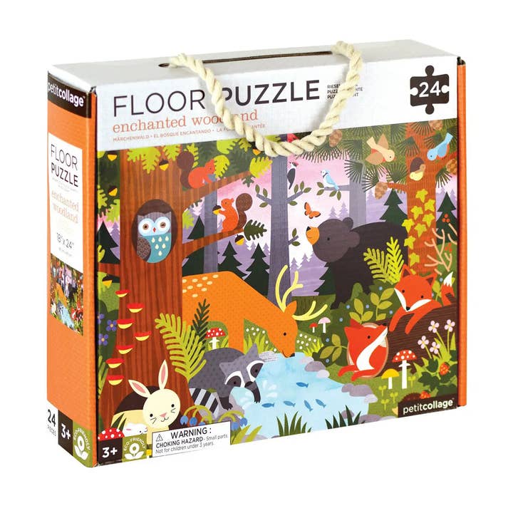 a.ell design - Wholesale Puzzle - Kids - 24-Piece Floor Puzzle4