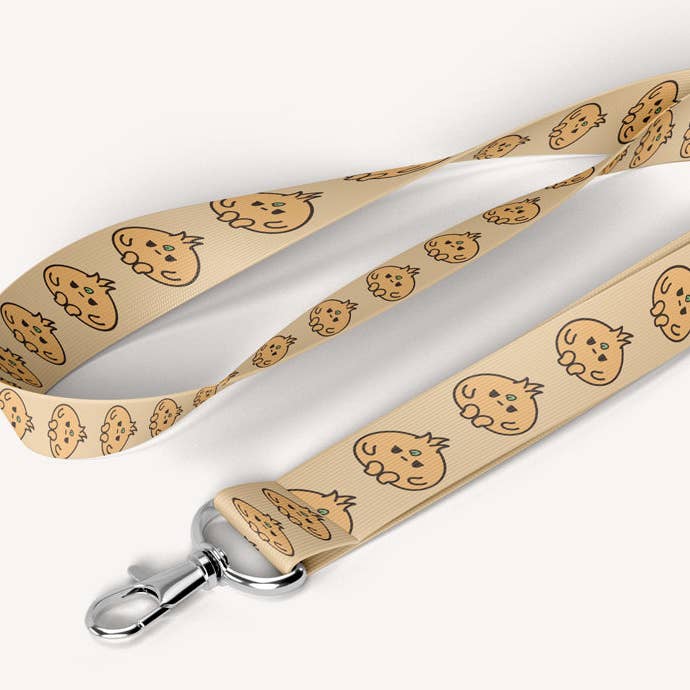 Yangpa nøglesnor for engroshandel hos Bamtori Studio