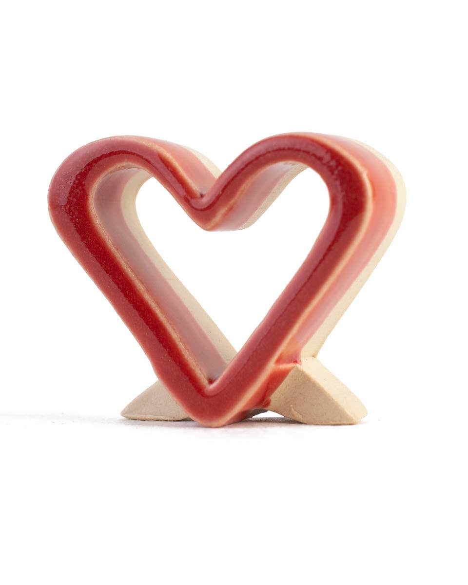 MudLOVE - Vente Décorations de table - Cœur - Lettre d'AMOUR3