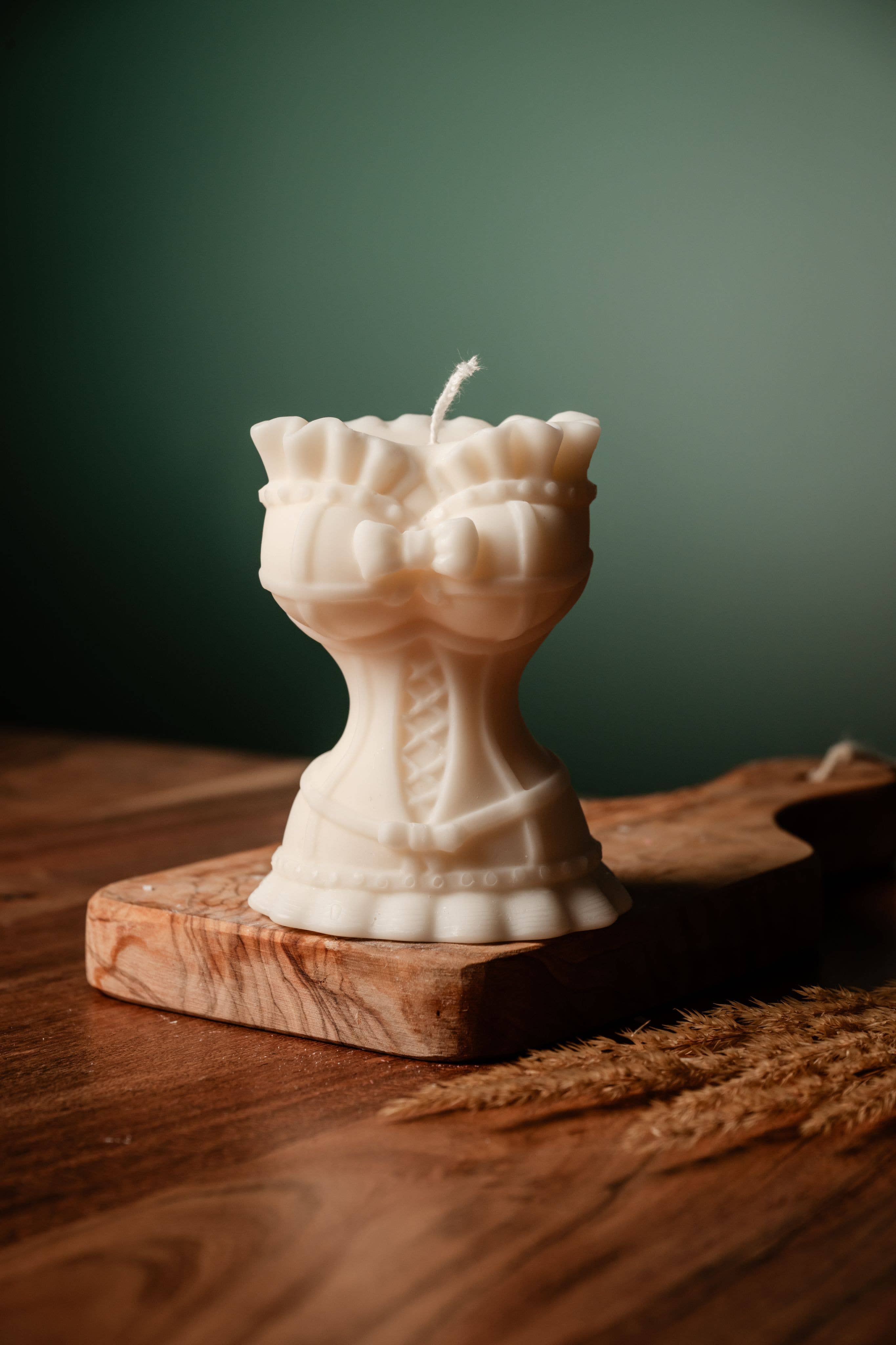 Allure CA - Wholesale Novelty Candle - Corset Candle | Bustier Soy Wax Body Candle10