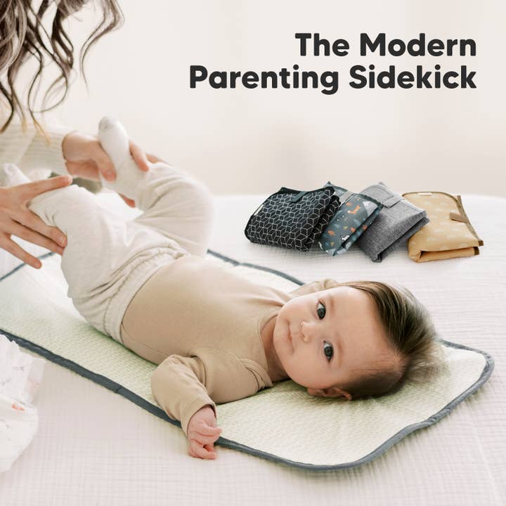 Woods Swift Portable Changing Pad for Baby, Diaper Changing Mat for wholesale on Faire8