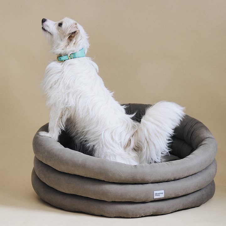 Hunting Pony - Wholesale Pet Bed - Dog - Dog bed Pony cloud dark3