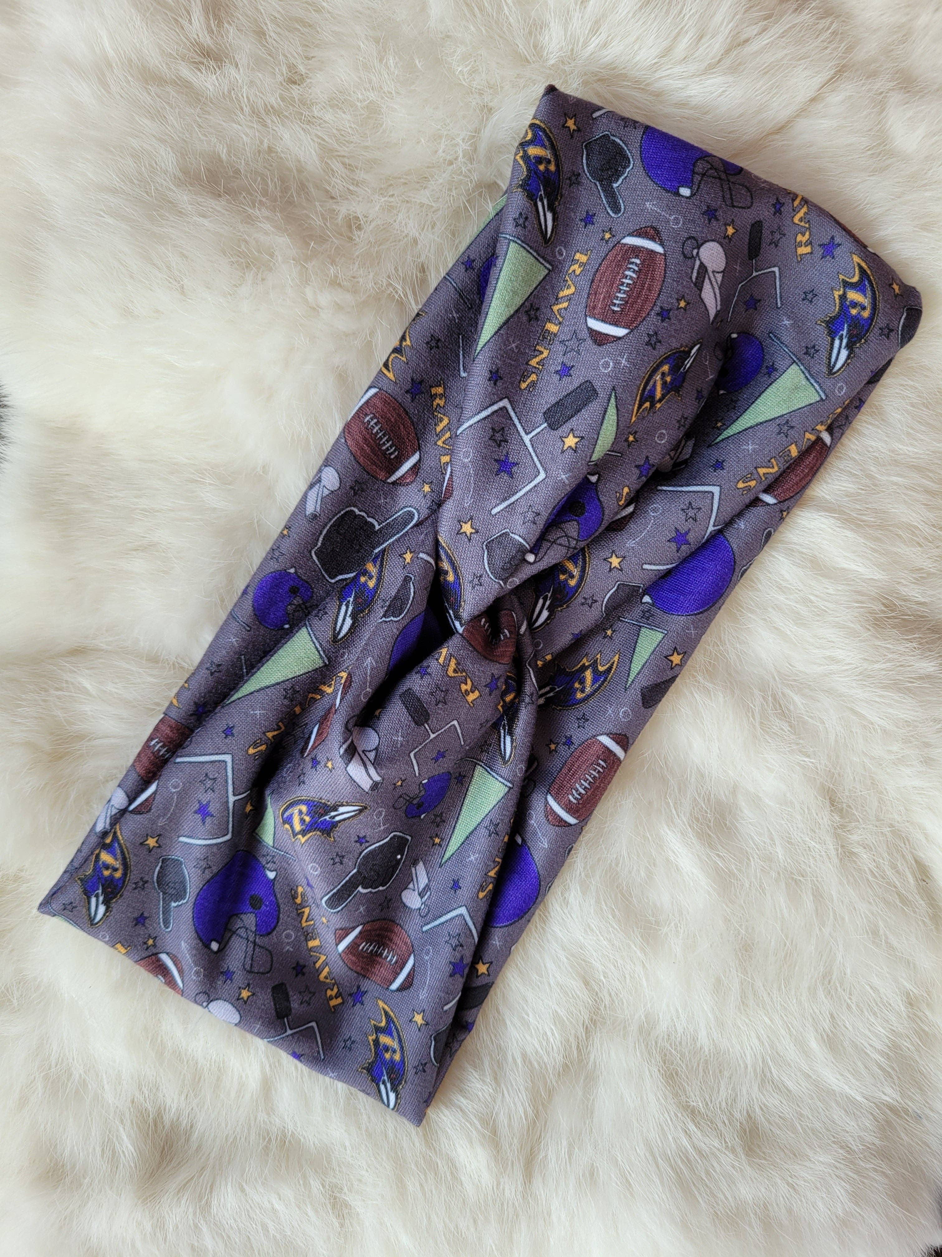 Sew fashionable headbands - Wholesale Fashion Headband - Women's - Football Team (Regular) Headband16