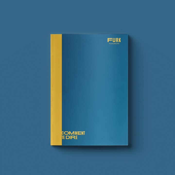 ¿Cómo te lo digo? para venta al por mayor de FURK · Papeterie intelligente