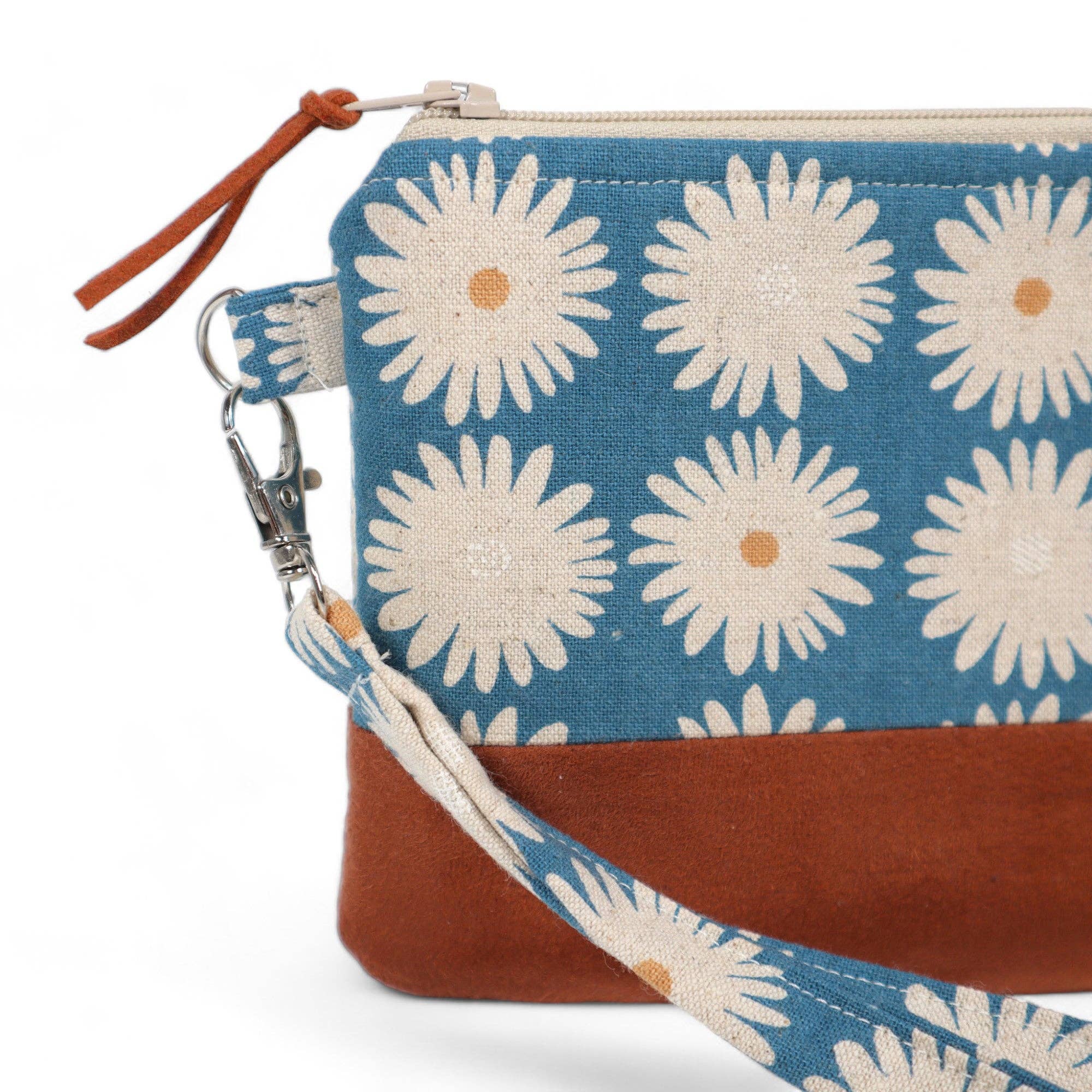 Crosscut Sewing Co. - Wholesale Craft Sewing Kit - Wristlet Sewing Kit - Adult Sewing Kit for Beginners101