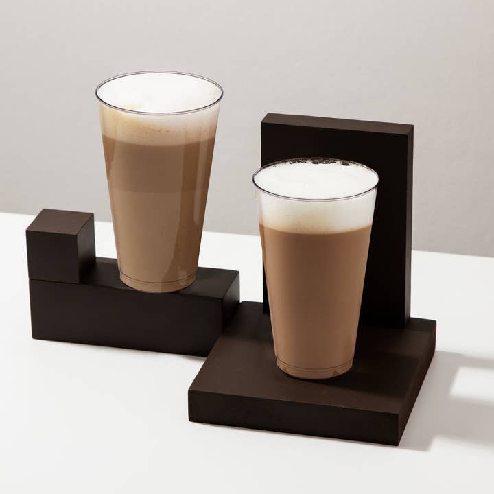 Smarty had a Party - Wholesale Disposable cup - 16 oz. Crystal Clear Plastic Tall Iced Tea Cups - 500 pcs8