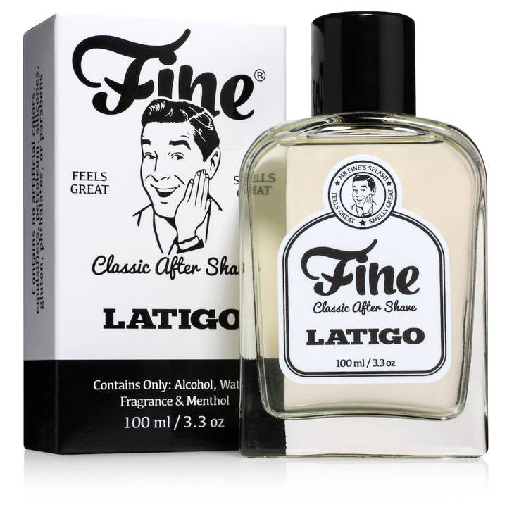 Fine Accoutrements - Wholesale Aftershave - Men's - Fine Accoutrements Latigo Classic Aftershave