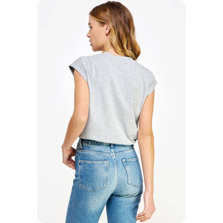 Strut & Bolt - Vente Haut en maille – femme - T-shirt à capuchon en tricot avec cordon16