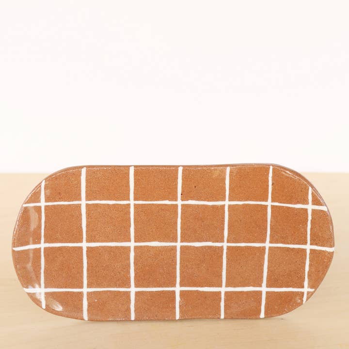 Nightshift Ceramics - Wholesale Jewelry Dish - Ceramic Trinket Dish, Mini Tray