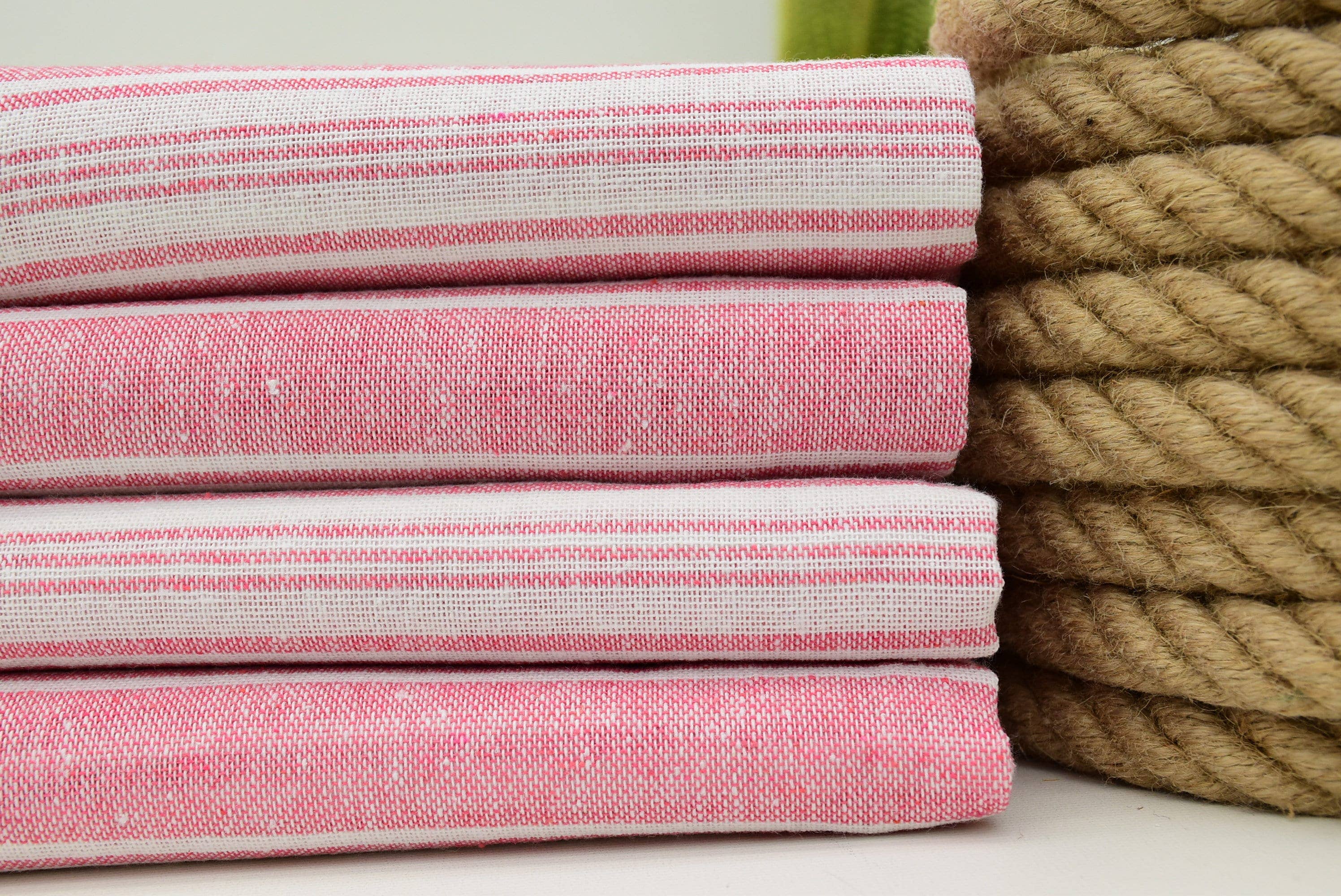 Organic Turkish Towels – Großhandel Badehandtuch – Badetuch, Pinkes Türkisches Handtuch 81x160 cm2