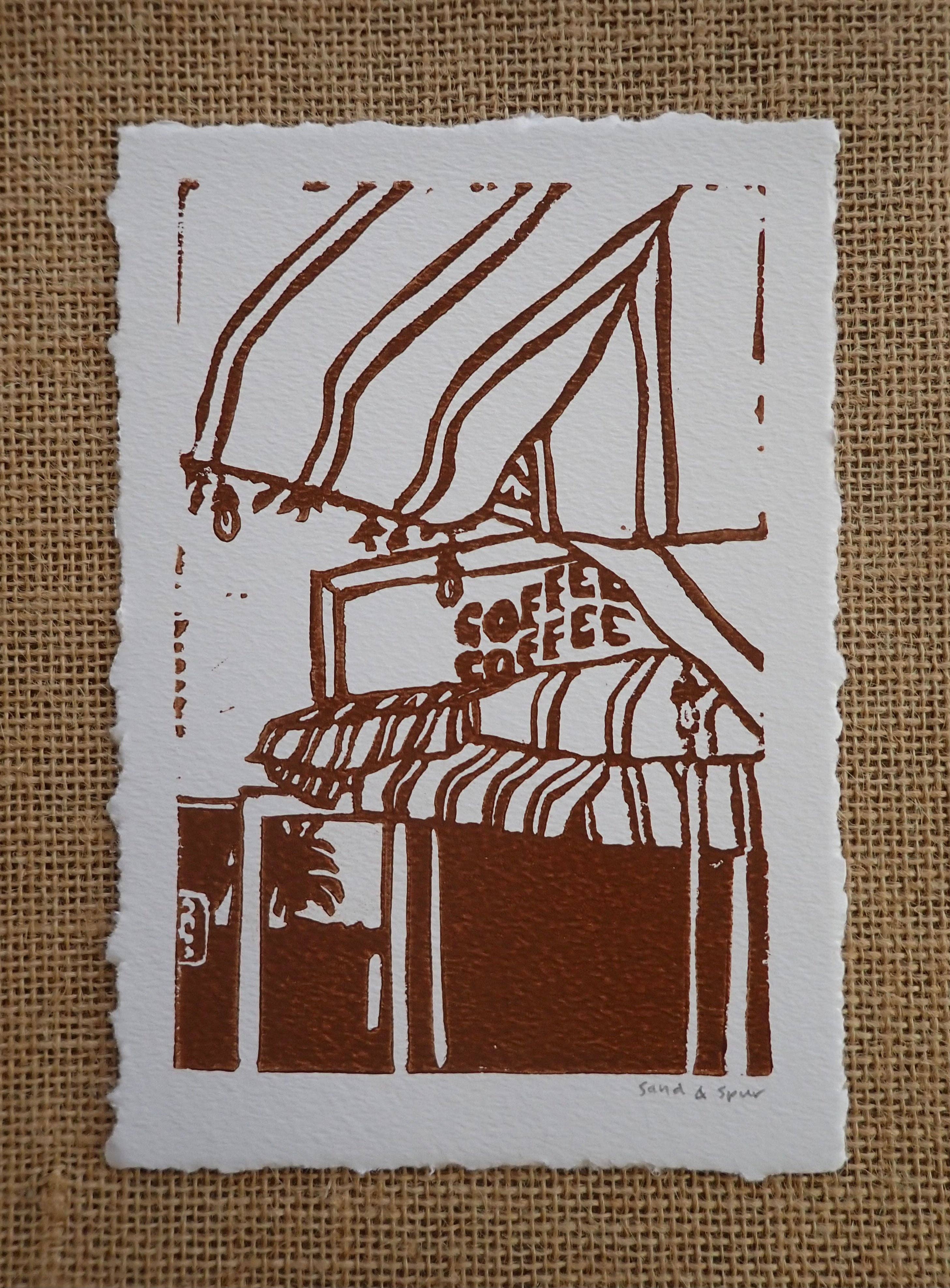 Sand & Spur Co. - Wholesale Art Print - All Large Prints2