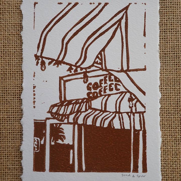 Sand & Spur Co. - Wholesale Art Print - All Large Prints2