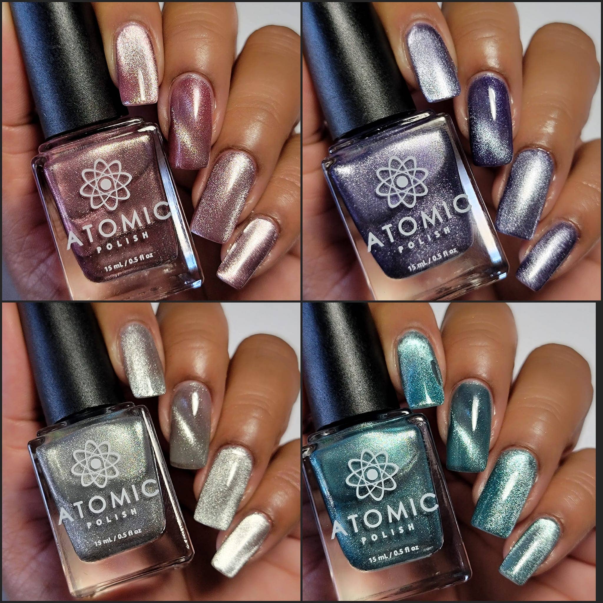 Atomic Polish - Wholesale Nail Polish - Cumulus9