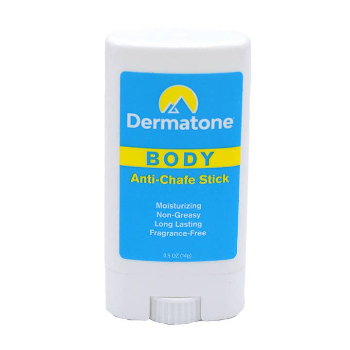 Anti-Chafe Body Stick - 0.45 oz Pocket Size (25 count) for wholesale by DERMATONE