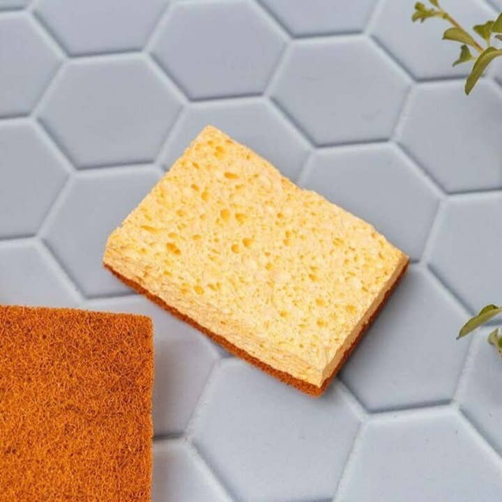 My Bambou - Wholesale Cleaning Sponge - Natural Coconut Fibre, Palm & Cotton Sponges - My Bambou1