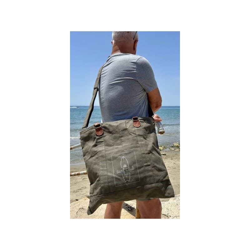 Casa Natura Design SL – wholesale Bärkasse - Dam – Unisex tygväska med dragkedja och två handtag Puma Pb07, återvunnen6