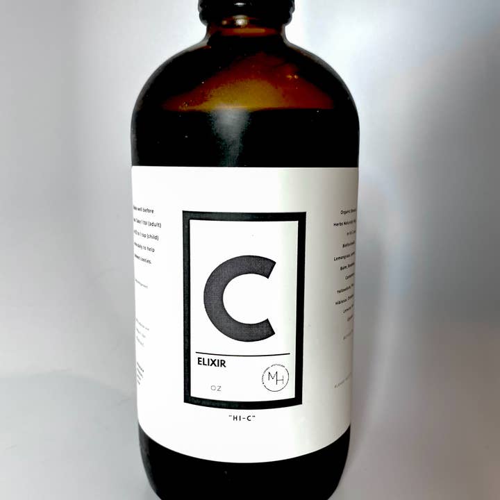 Hi-C Elixir for wholesale by Modern Herbal Apothecary
