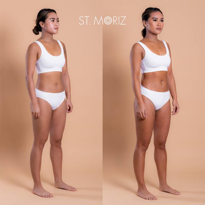 BLIII Holding - Wholesale Self-Tanner - NEW St. Moriz tanning color correct mousse medium 7.78 fl oz