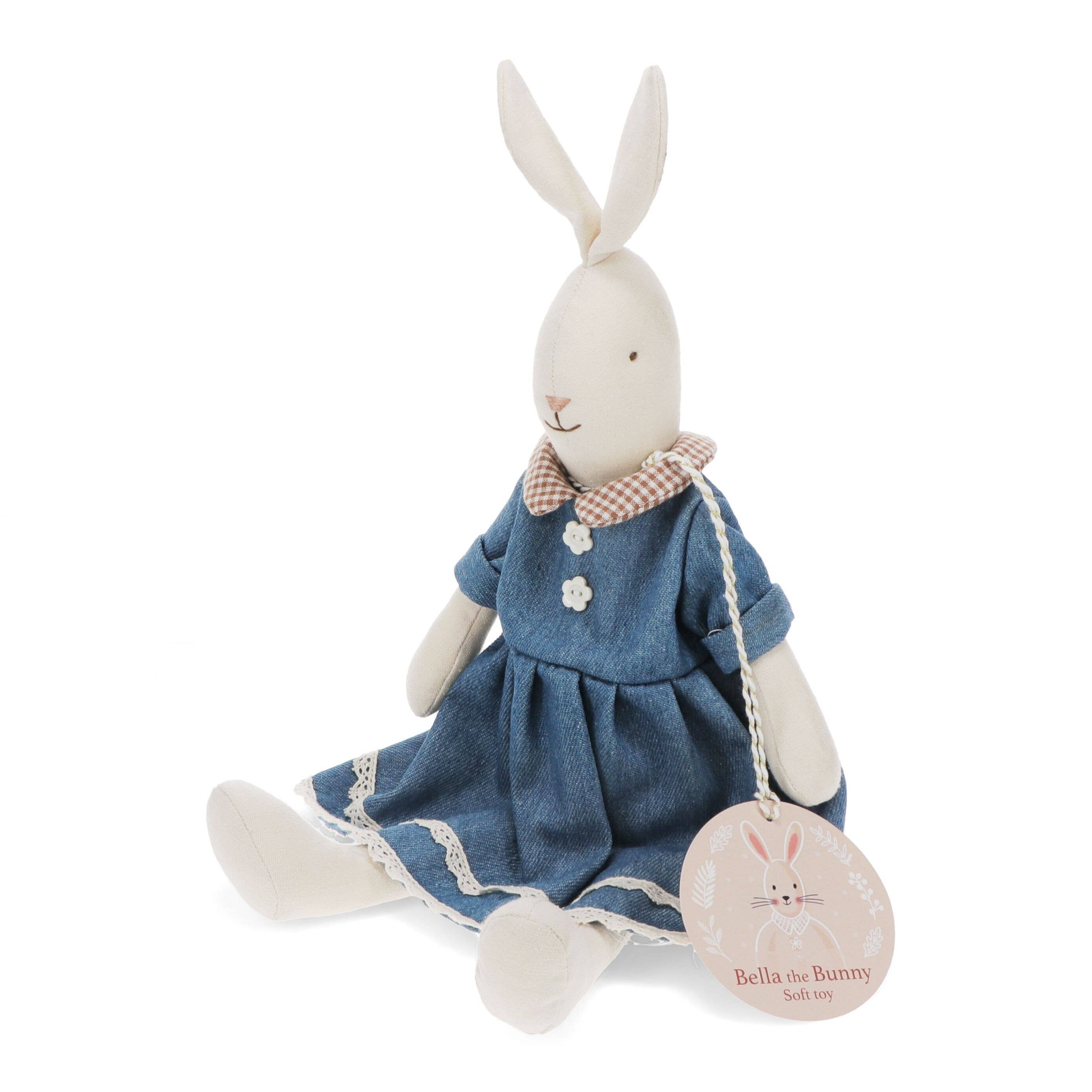 Rex B2B - UK – wholesale Stuffed/plush toy – Kids & baby – Soft Toy - Bella The Bunny1