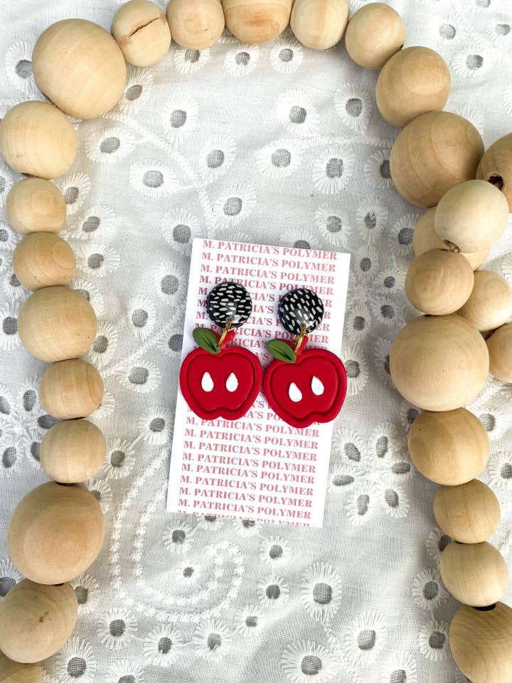 La Gran Manzana para venta al por mayor de M. Patricia’s Polymer