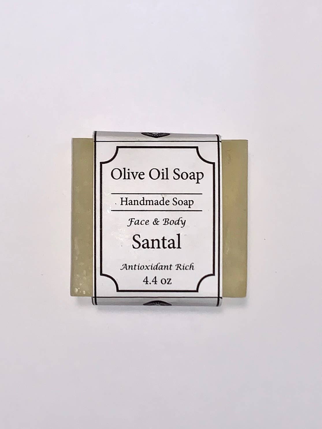Brandon’s Candles, LLC - Wholesale Bar Soap - Santal Soap