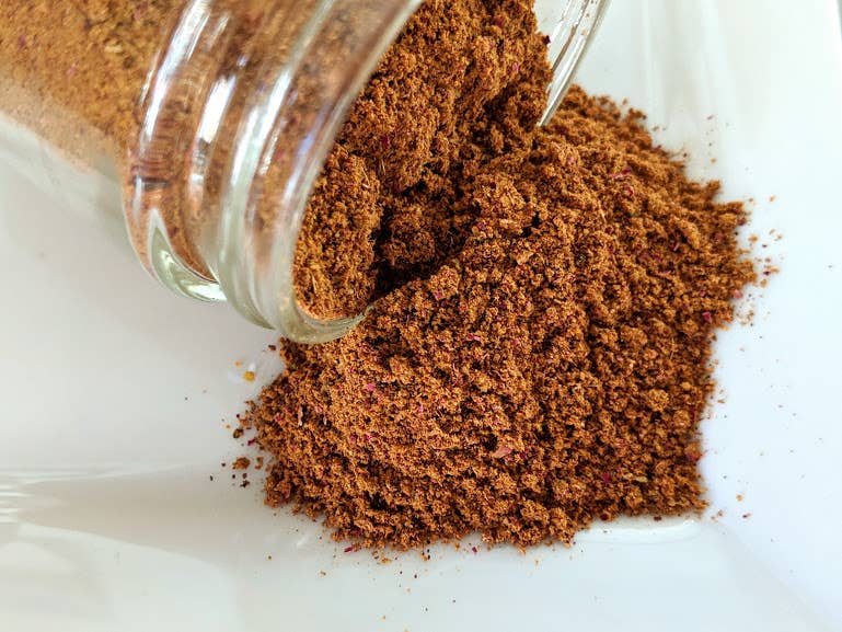 Gryffon Ridge Spice Merchants - Wholesale Dried Spice - Ras El Hanout0