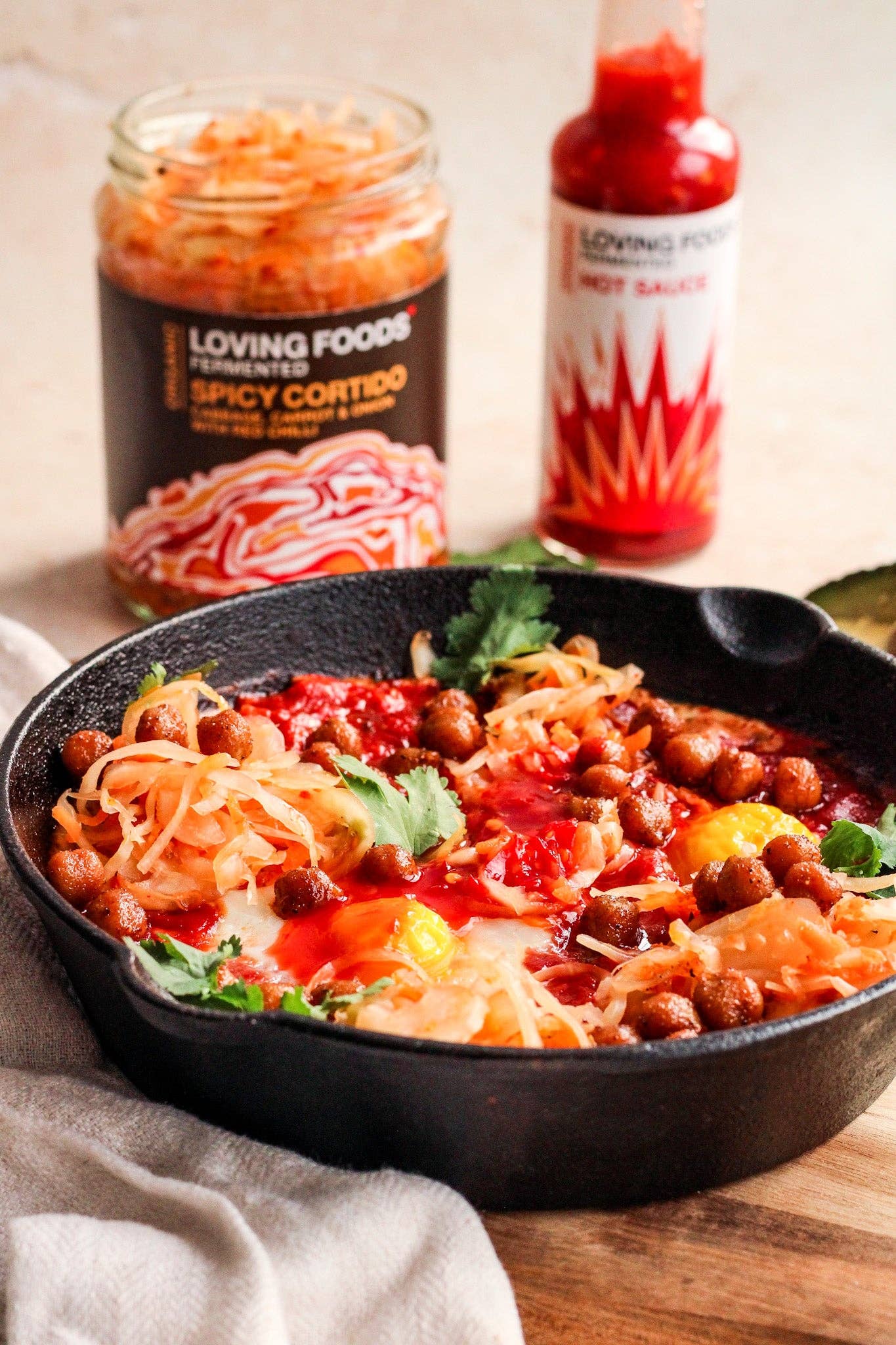 Loving Foods – wholesale Hot sauce – Hot Sauce2